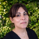 Mehri Mir, hållbarhetscontroller på Hemsö